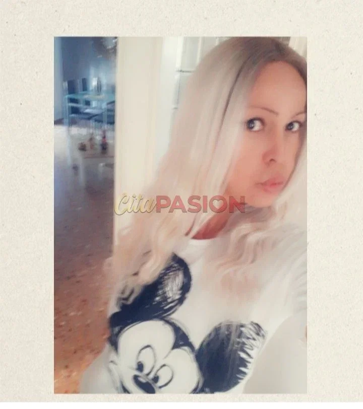 Miniatura 5 de Travesti en Peñíscola. Trans de lujo. Rubia espectacular en Peñiscola.