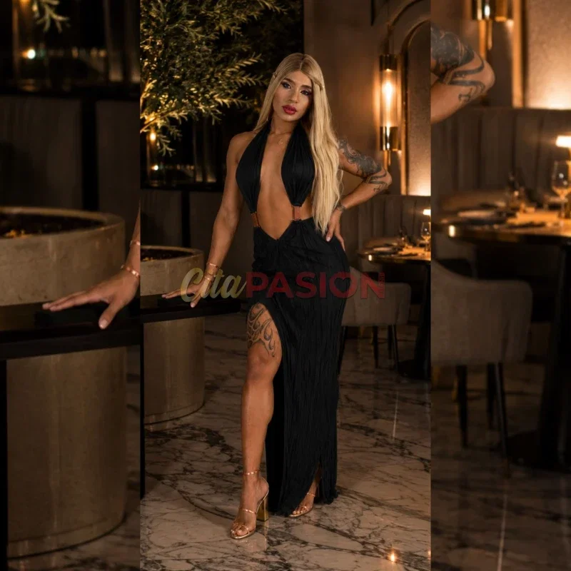 Miniatura 2 de Travesti en Alicante capital. Sensual y cariñosa, recién llegada a Alicante.