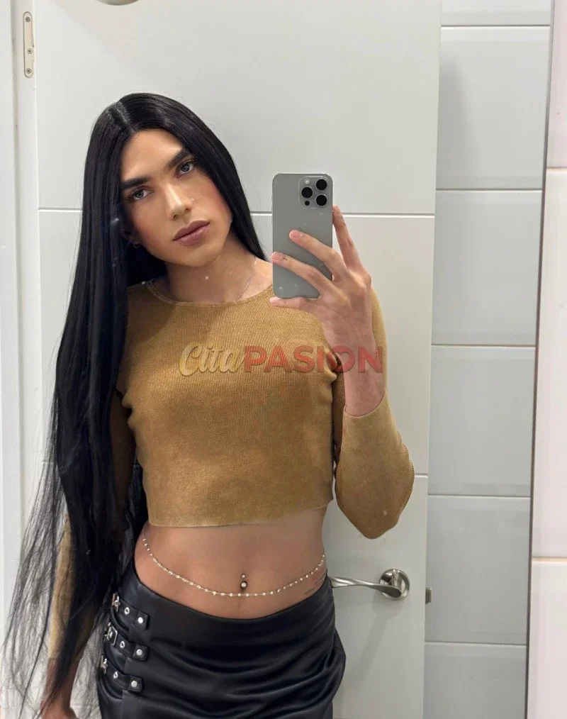 Miniatura 4 de Travesti en Castellón capital. Jovencita latina, divertida y extrovertida.