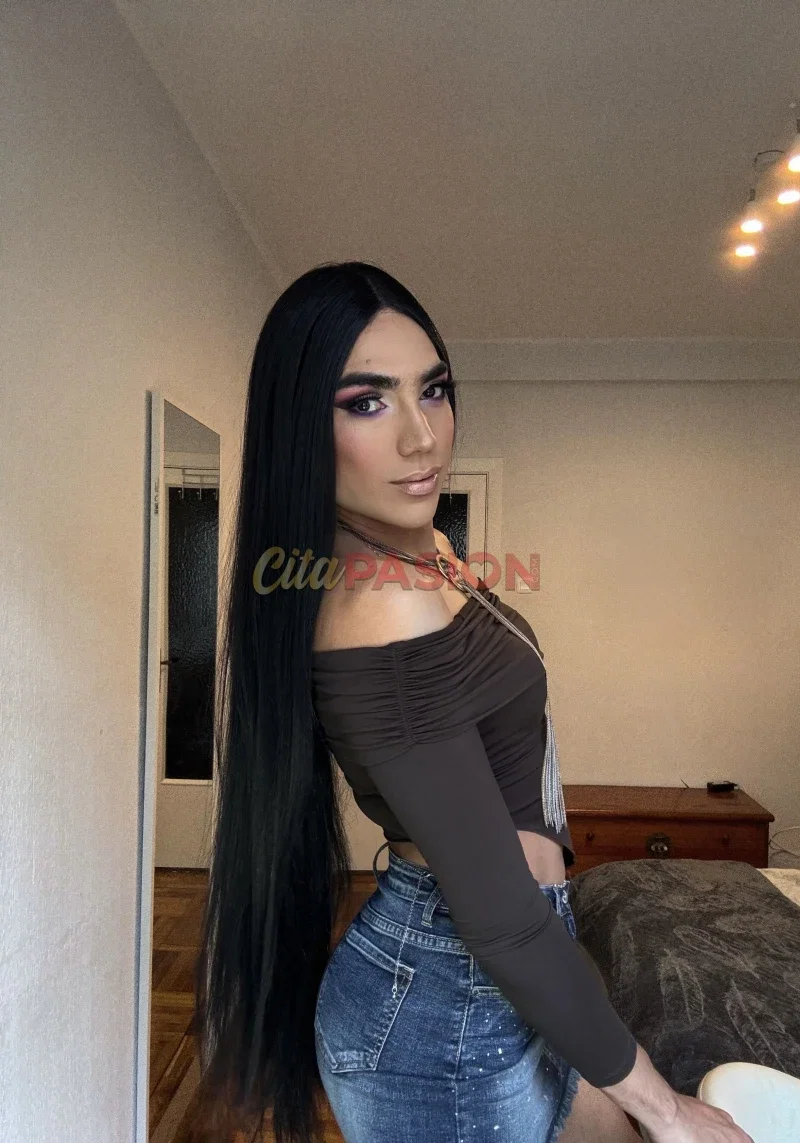 Miniatura 6 de Travesti en Castellón capital. Jovencita latina, divertida y extrovertida.