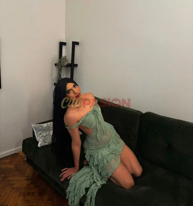 Miniatura 9 de Travesti en Castellón capital. Jovencita latina, divertida y extrovertida.