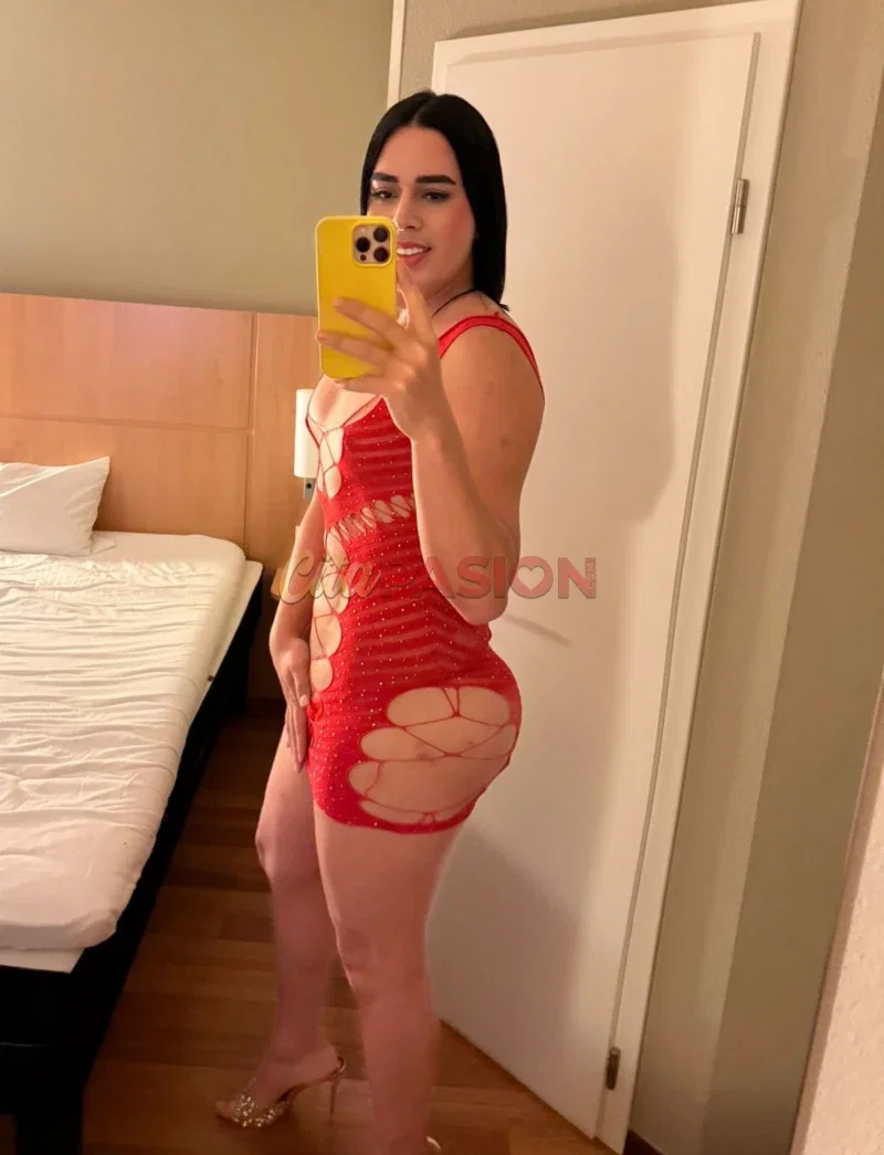 Travesti en Santander. Trans latina seductora recién llegada hoy. - Foto