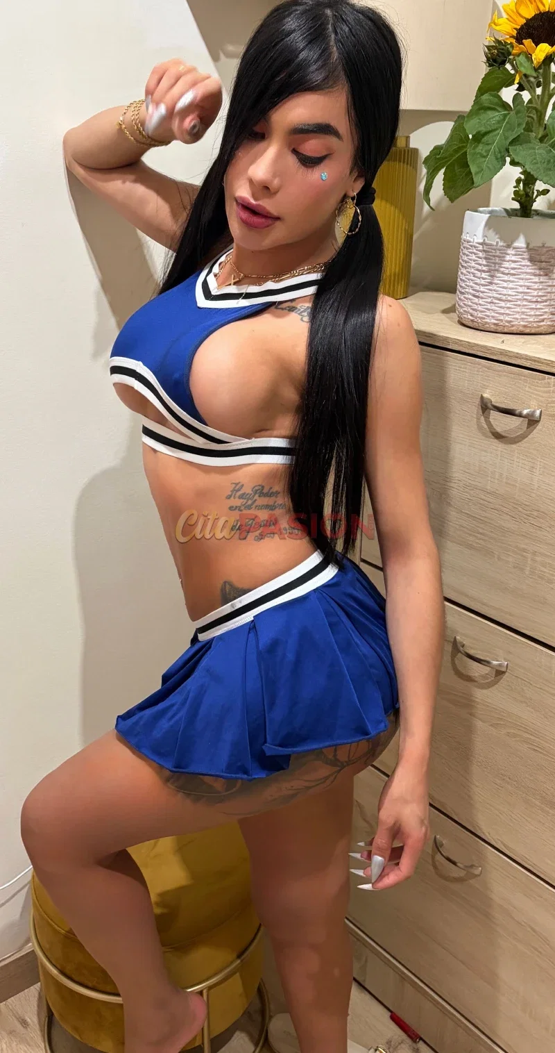 Miniatura 2 de Travesti en Barcelona capital. Diosa hermosa y femenina, solo para caballeros solventes.