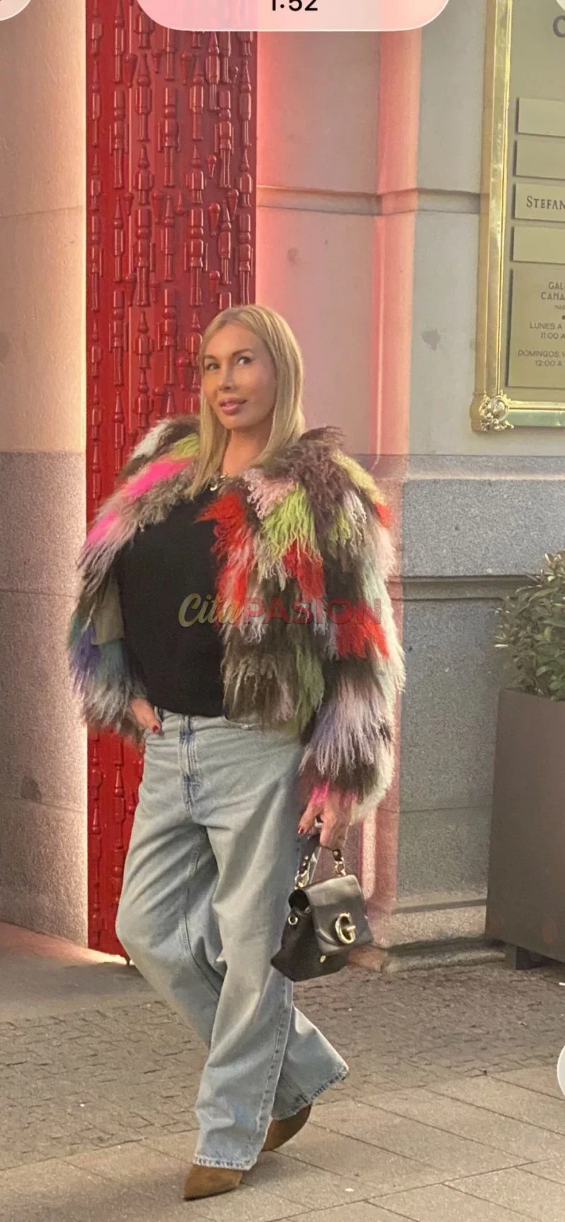 Miniatura 7 de Travesti en Madrid capital. Con mi estilo rubio escultural, seguro que vuelves por mÃ¡s.