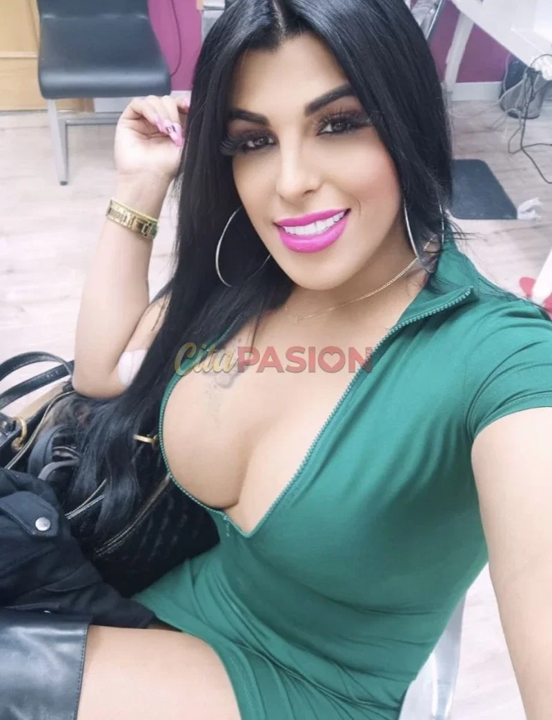Miniatura 4 de Travesti en Madrid capital. Trans ideal para vivir momentos inolvidables.