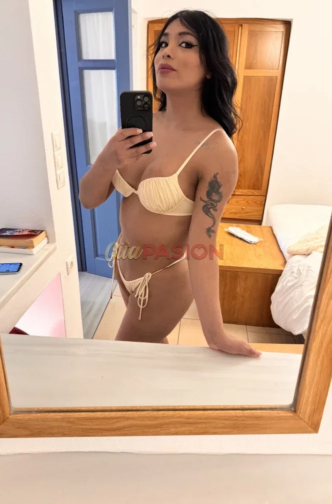 Miniatura 3 de Travesti en Valencia capital. Latina sensual y apasionante.