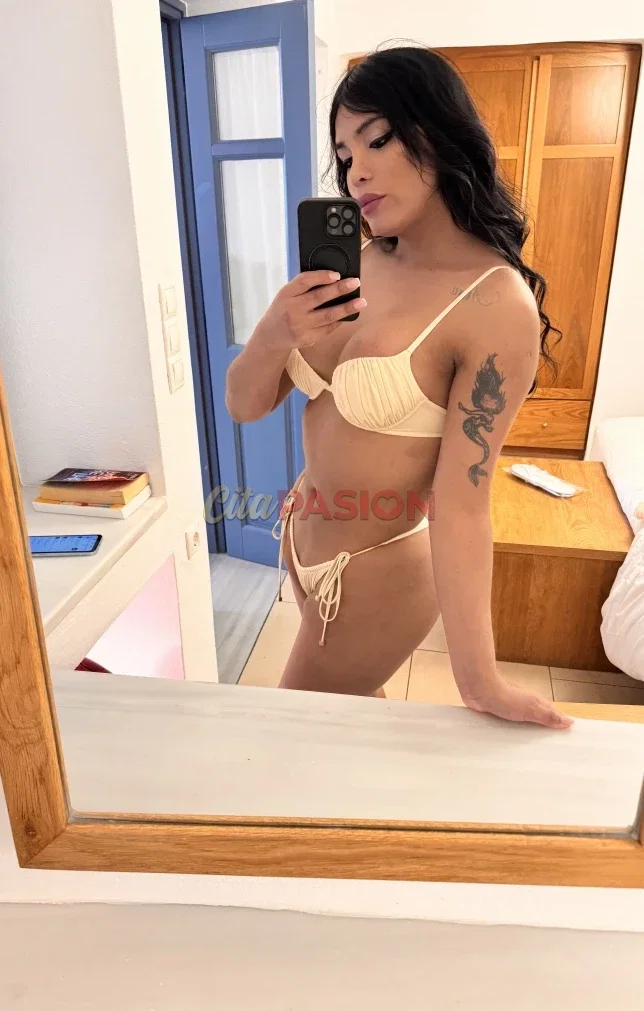 Miniatura 4 de Travesti en Valencia capital. Latina sensual y apasionante.
