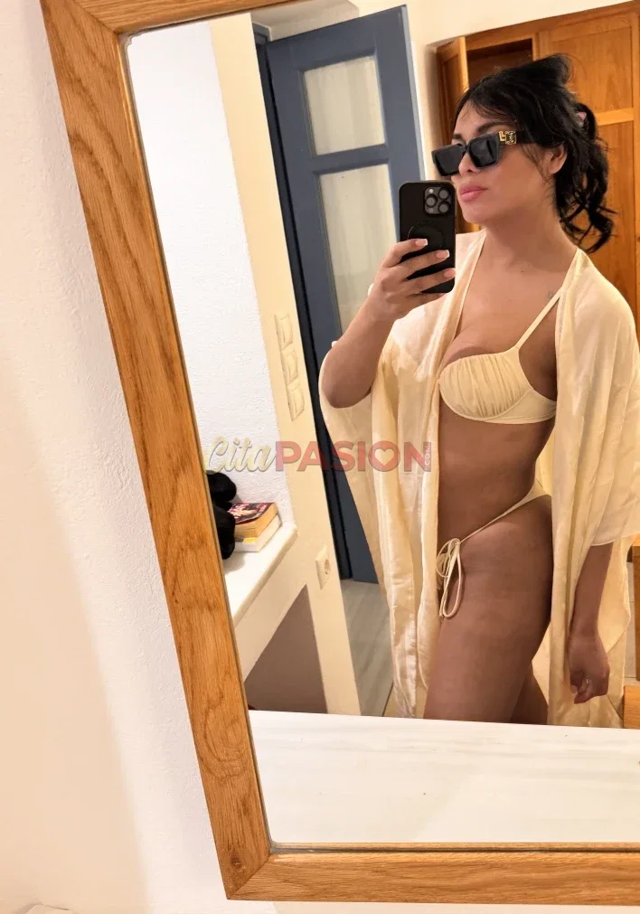 Miniatura 5 de Travesti en Valencia capital. Latina sensual y apasionante.