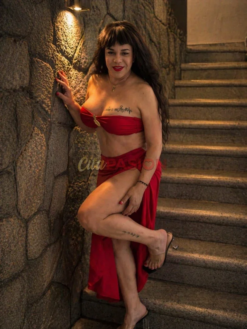 Miniatura 2 de Travesti en Benidorm. Chica trans super agradable.