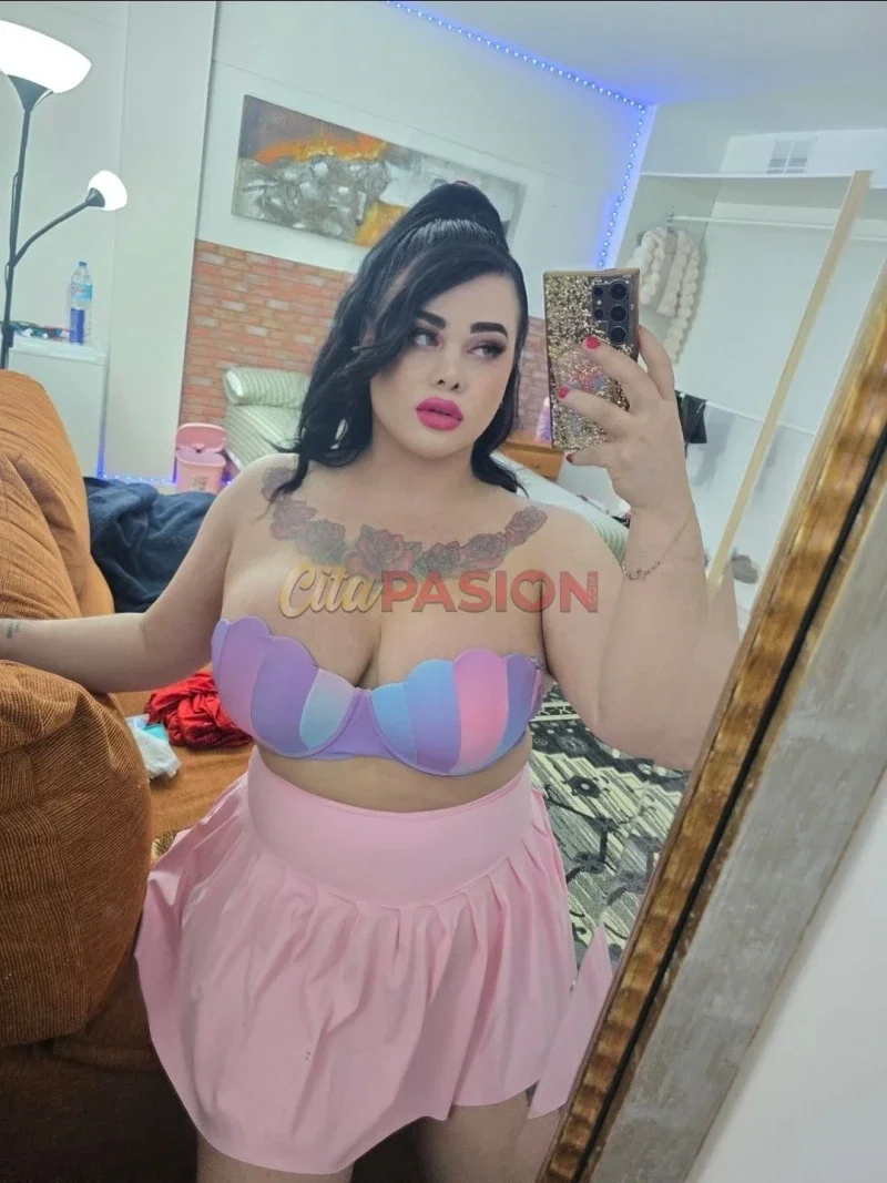 Travesti en Marbella. Chica trans en Marbella centro.