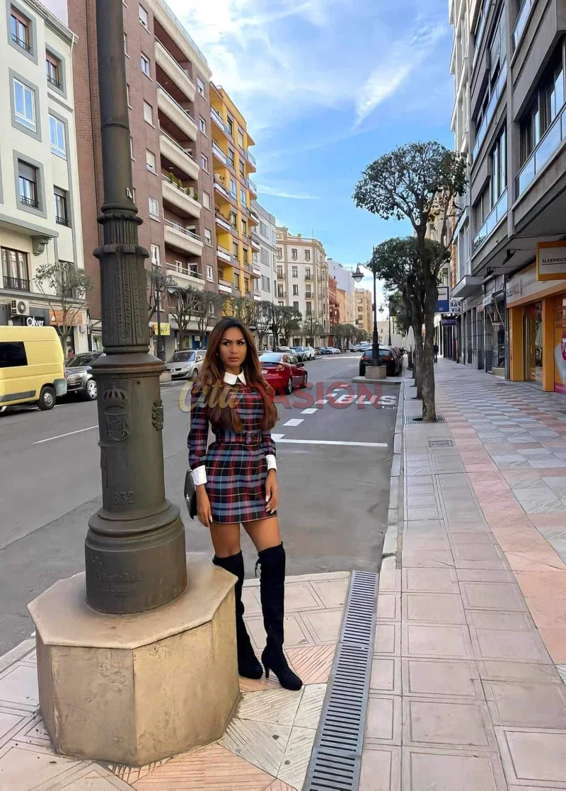 Miniatura 2 de Travesti en León capital. Colombiana VIP de paso en tu ciudad.