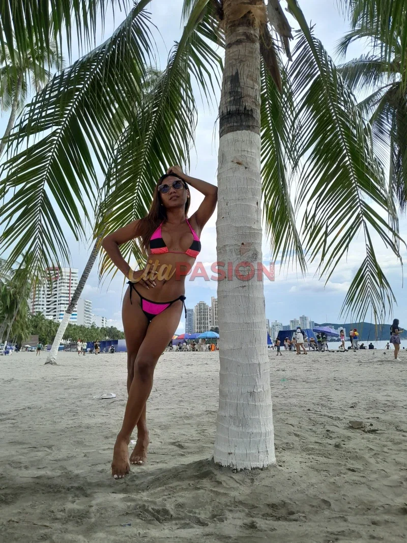 Miniatura 5 de Travesti en León capital. Colombiana VIP de paso en tu ciudad.