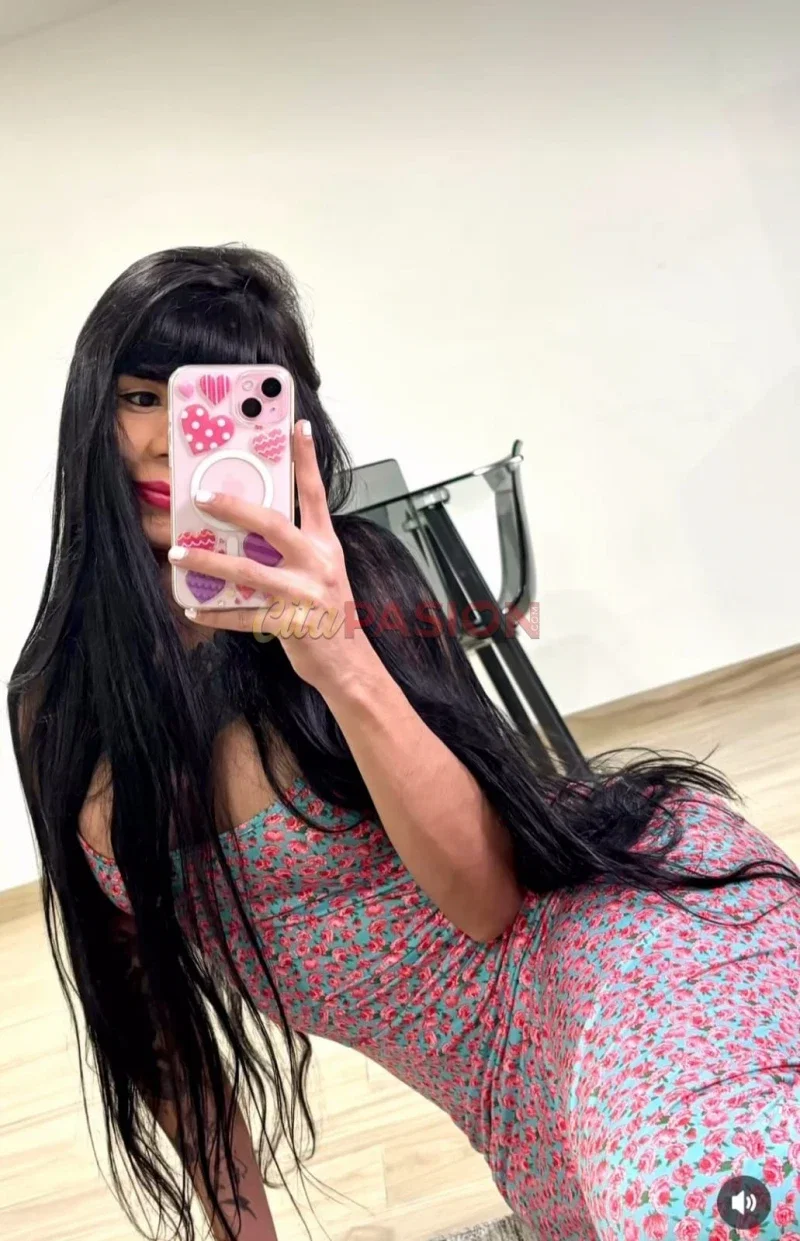 Miniatura 3 de Travesti en Madrid capital. Espectacular y linda jovencita.