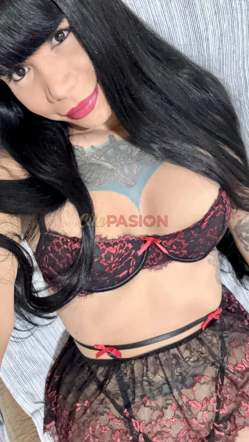 Miniatura 4 de Travesti en Madrid capital. Espectacular y linda jovencita.