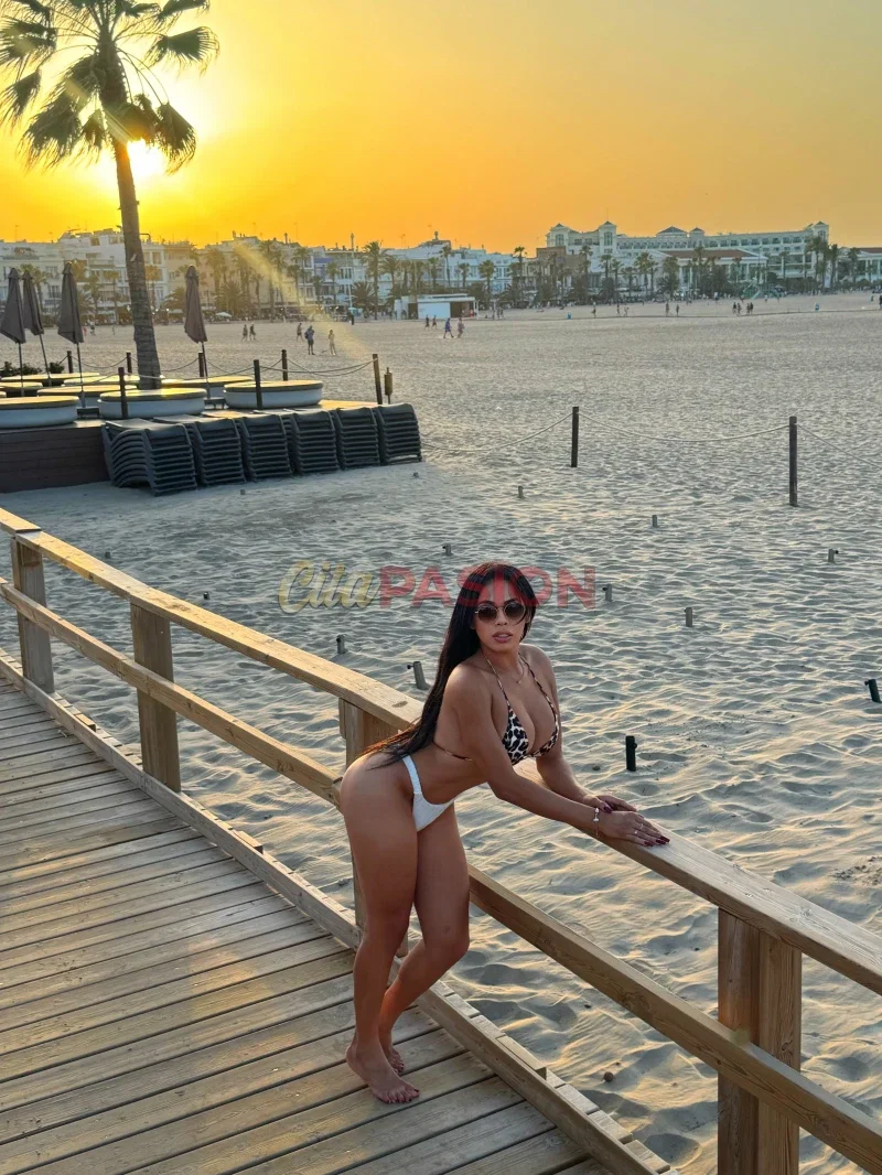 Miniatura 5 de Travesti en Marbella. ¡Novedad! Chica muy simpática, amable y cariñosa.