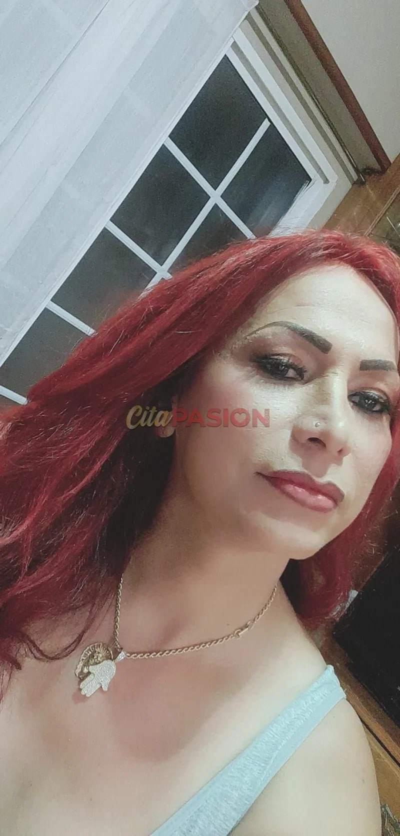 Travesti en Mataró. Trans latina, guapa y súper real.