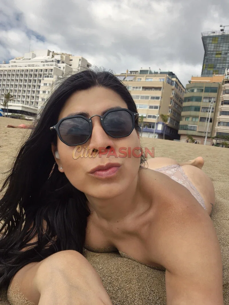 Miniatura 8 de Travesti en Las Palmas. Hermosa trans muy femenina, con apartamento privado de lujo.