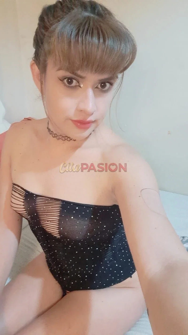 Miniatura 4 de Travesti en Barcelona capital. Trans encantadora, dulce y obediente.