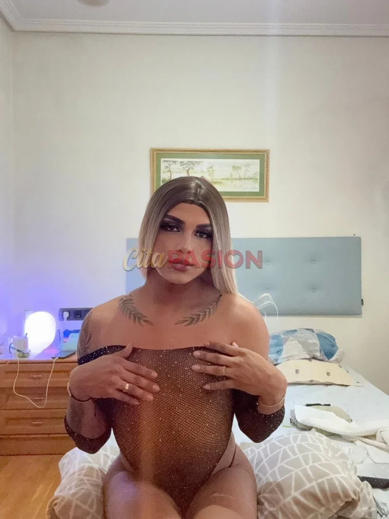 Miniatura 2 de Travesti en Santander. Soy una chica apasionada que acaba de llegar a tu ciudad.