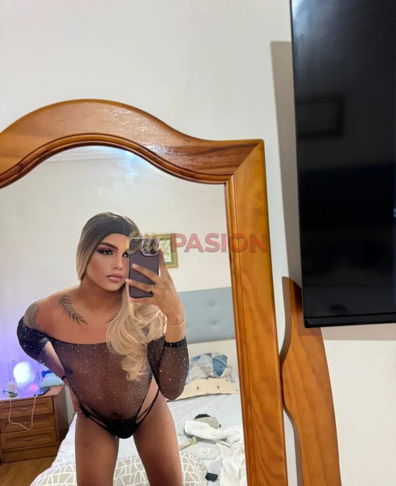 Miniatura 4 de Travesti en Santander. Soy una chica apasionada que acaba de llegar a tu ciudad.