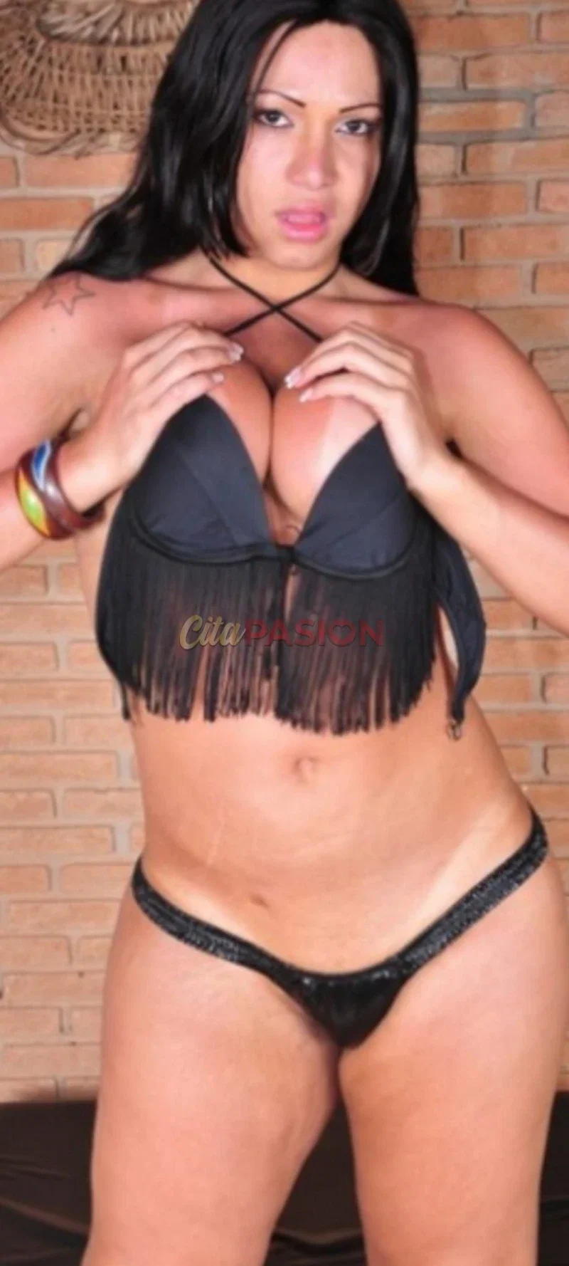 Miniatura 4 de Travesti en Tarragona capital. Trans femenina muy atenta. Voy solo a hoteles y domicilios.