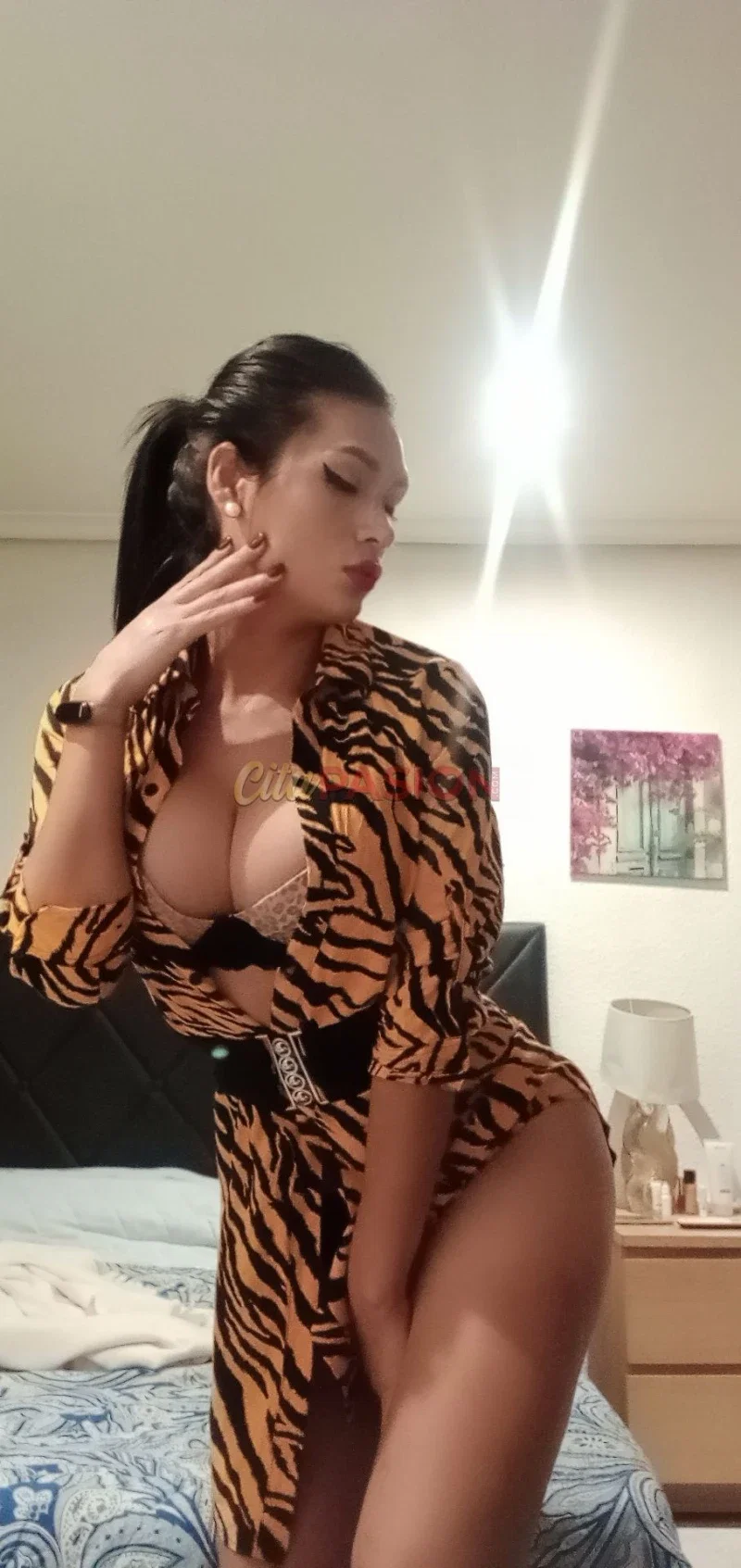 Miniatura 5 de Travesti en Madrid capital. Trans latina masajista en Madrid.