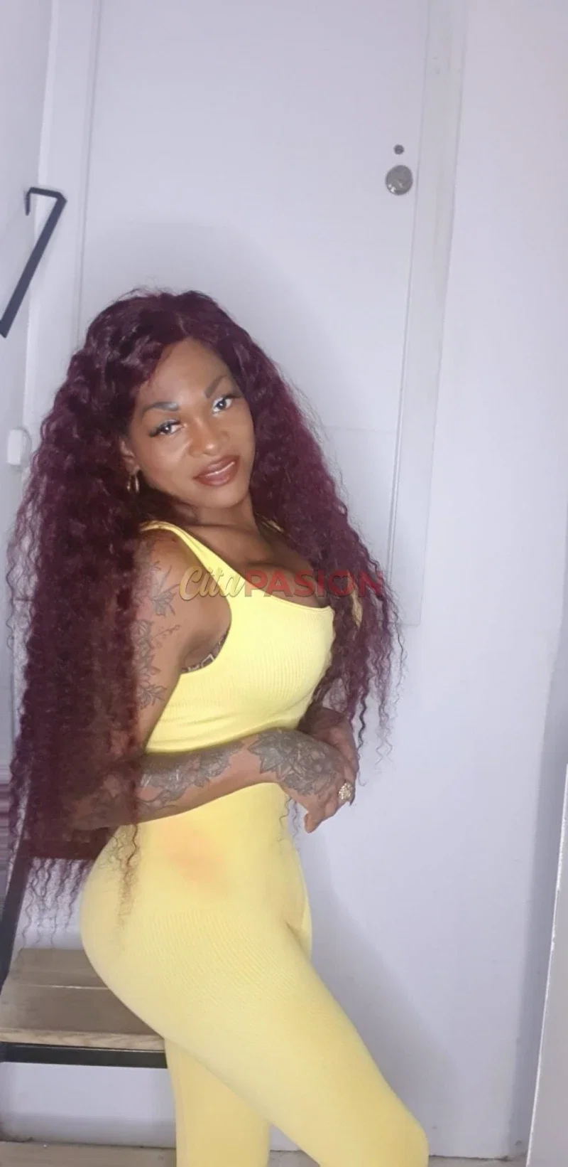 Miniatura 4 de Travesti en Sevilla capital. Morena recién llegada a esta ciudad.