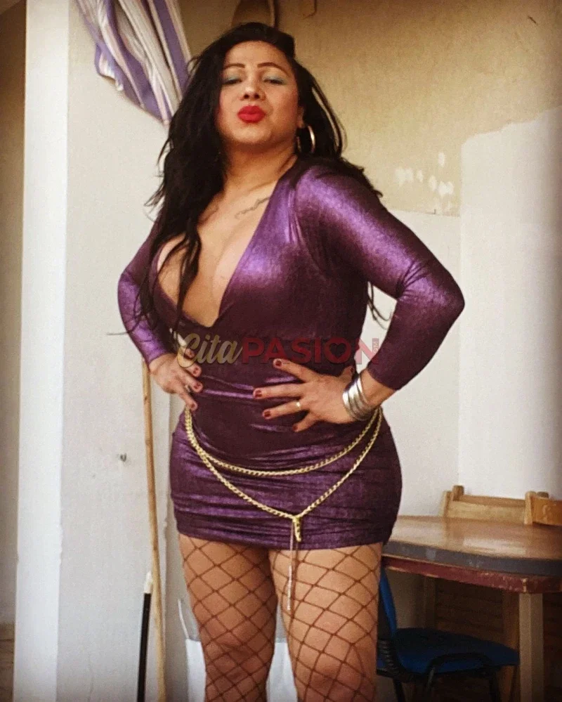 Miniatura 3 de Travesti en Ourense capital. Trans única y bella, soy Shofia Vargas.