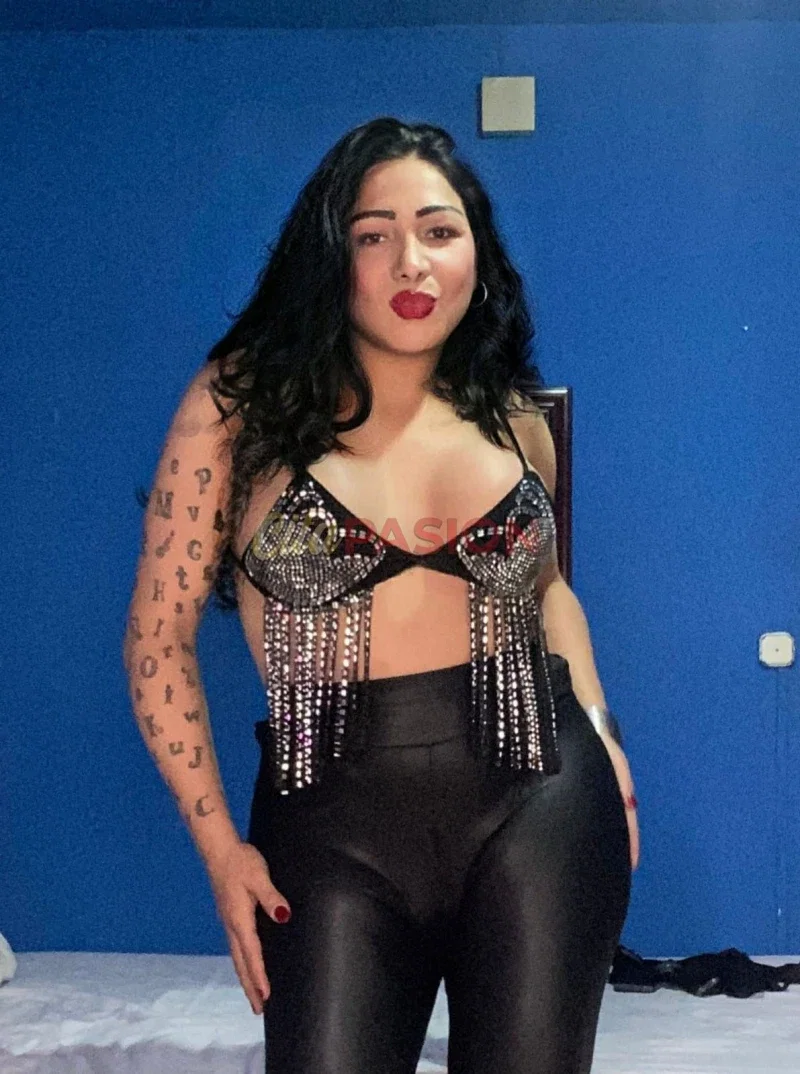 Miniatura 5 de Travesti en Ourense capital. Trans única y bella, soy Shofia Vargas.