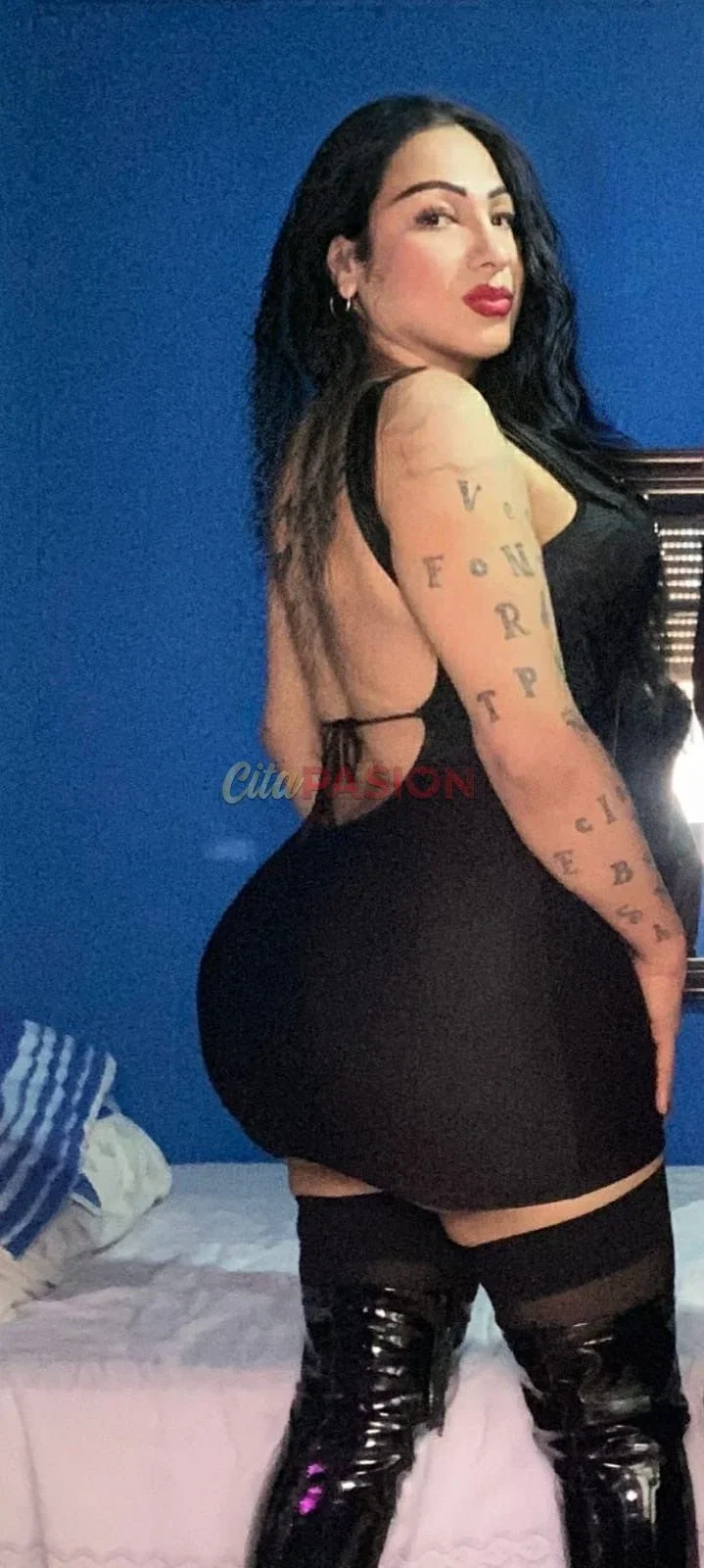 Miniatura 6 de Travesti en Ourense capital. Trans única y bella, soy Shofia Vargas.