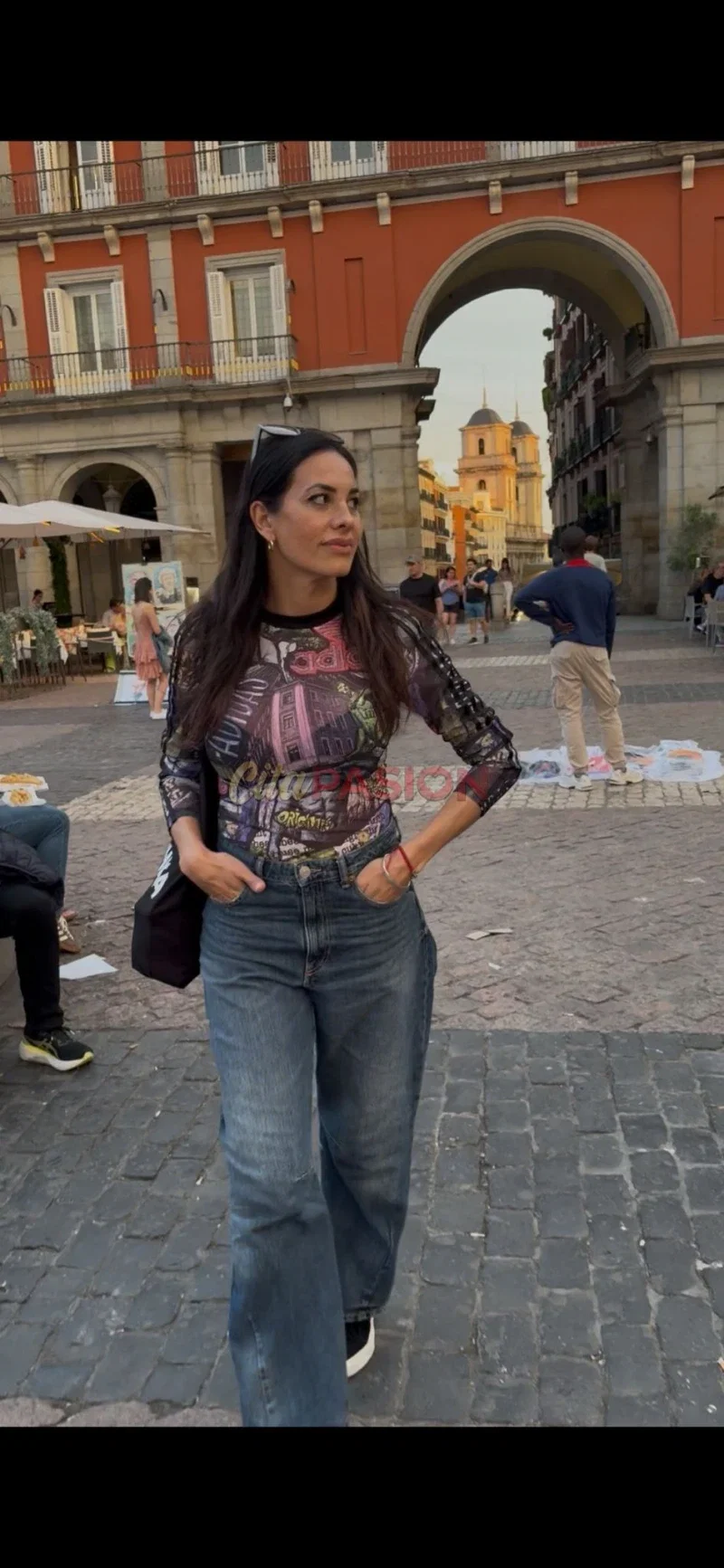 Miniatura 9 de Travesti en Madrid capital. MILF bellísima. ¡Trans argentina!
