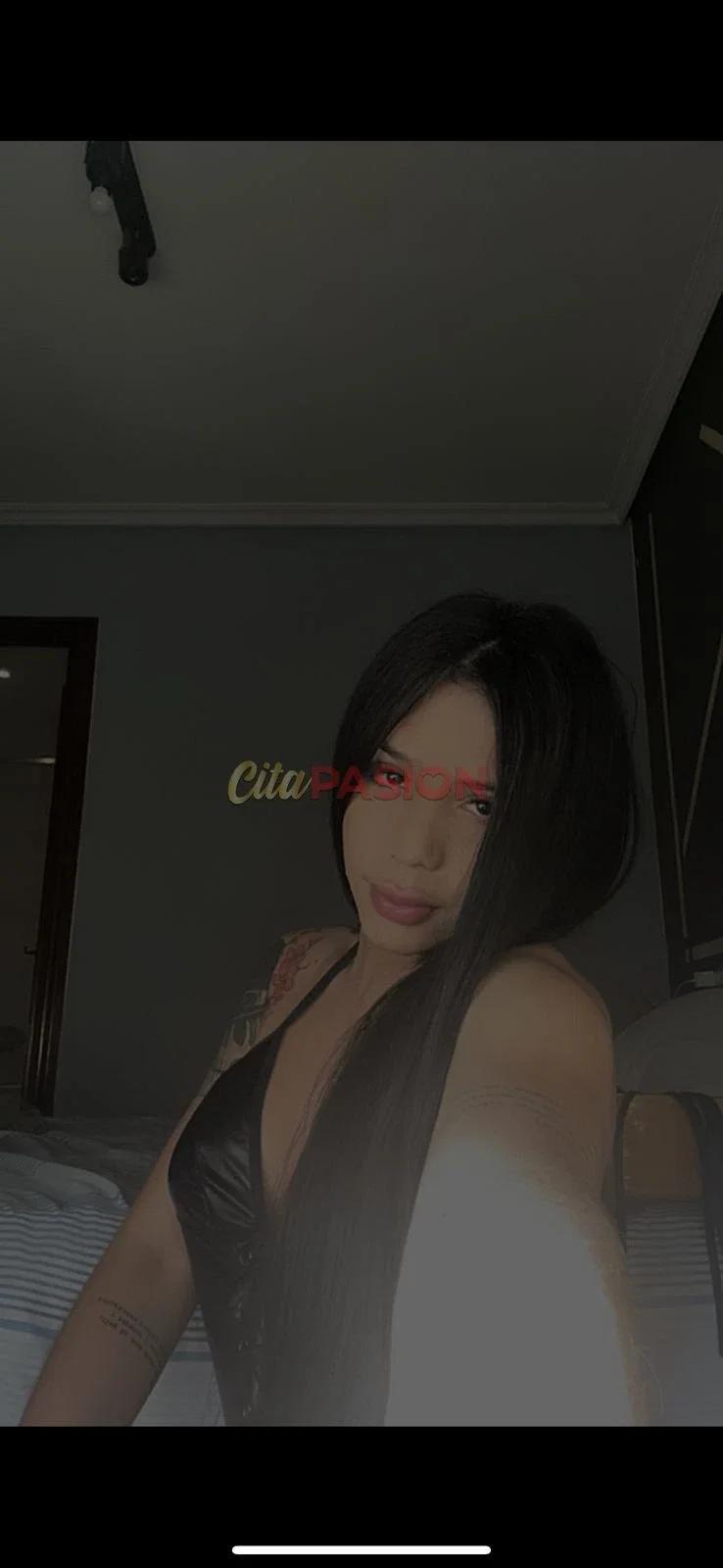 Miniatura 4 de Travesti en Pamplona. Joven trans muy cariñosa, elegante y con carita angelical.