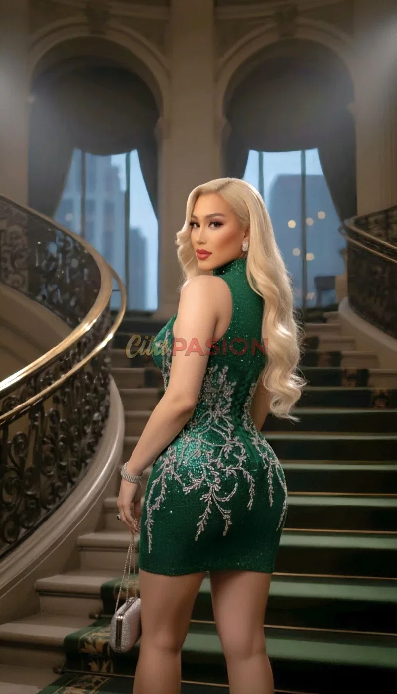 Travesti en Barcelona capital. Seductora y encantadora. Ven a disfrutar conmigo.