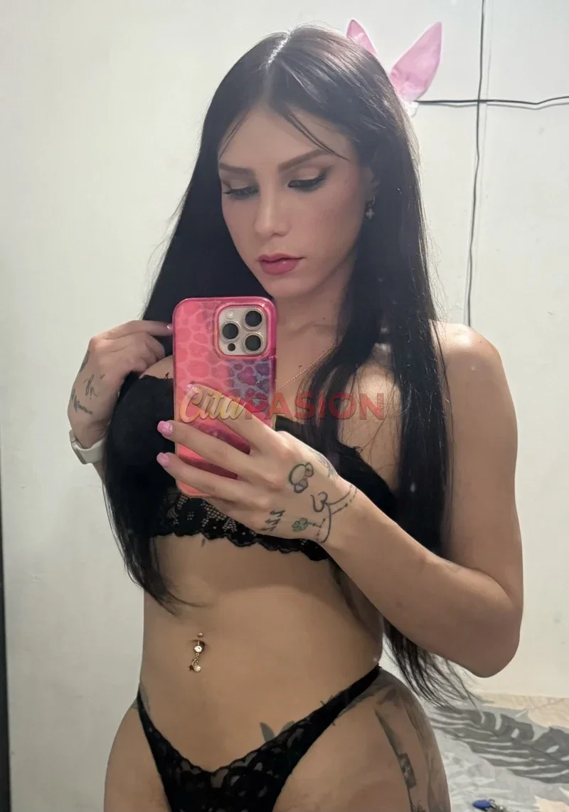 Miniatura 5 de Travesti en Barcelona capital. Apasionada y completamente bella.