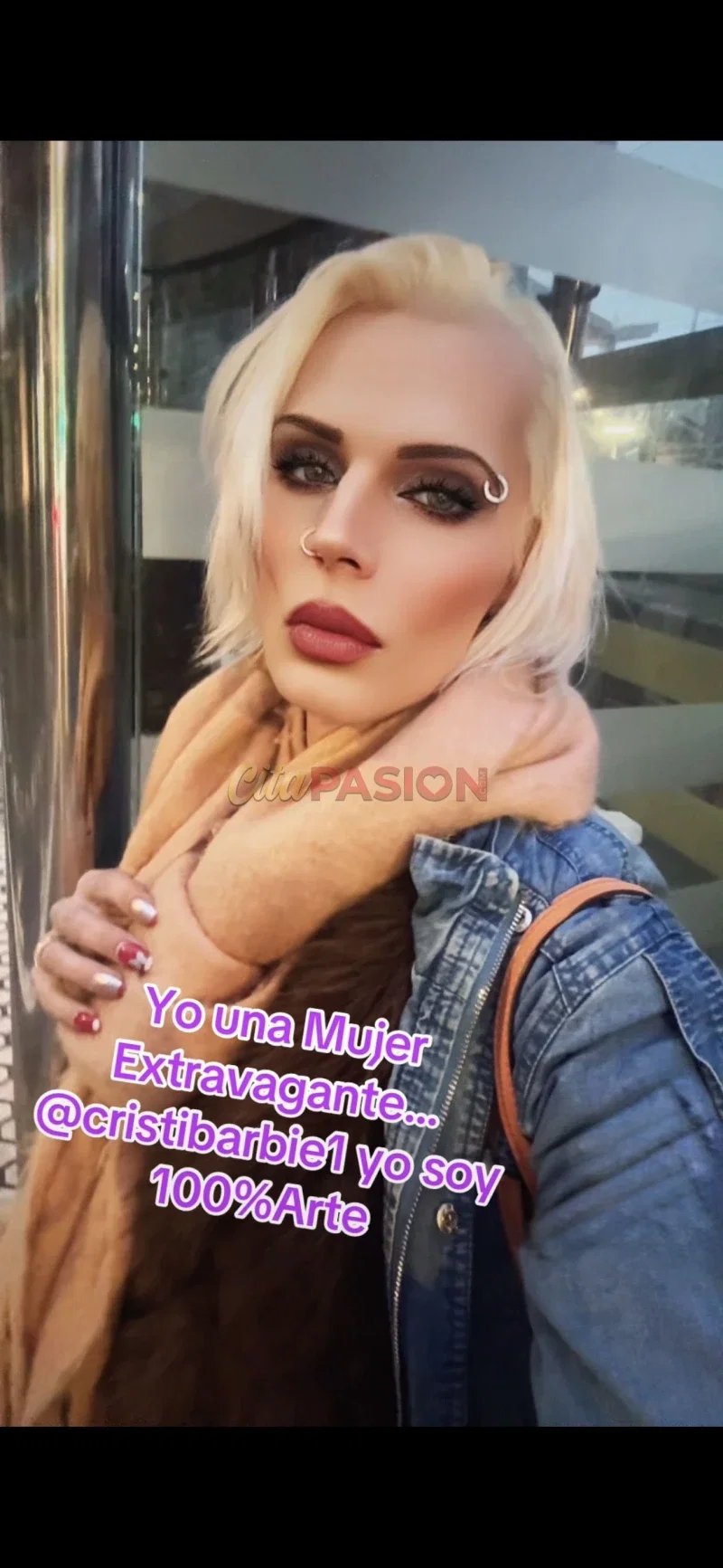 Miniatura 11 de Travesti en San Sebastián. Fotos, vídeos, videollamadas y live dates.