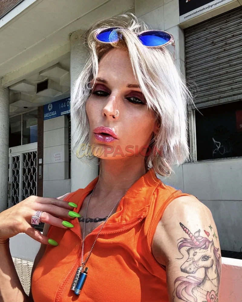 Miniatura 3 de Travesti en San Sebastián. Fotos, vídeos, videollamadas y live dates.