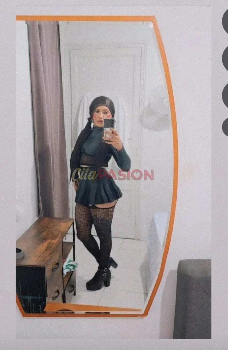 Miniatura 3 de Travesti en Girona capital. Mulata travesty seductora y encantadora.