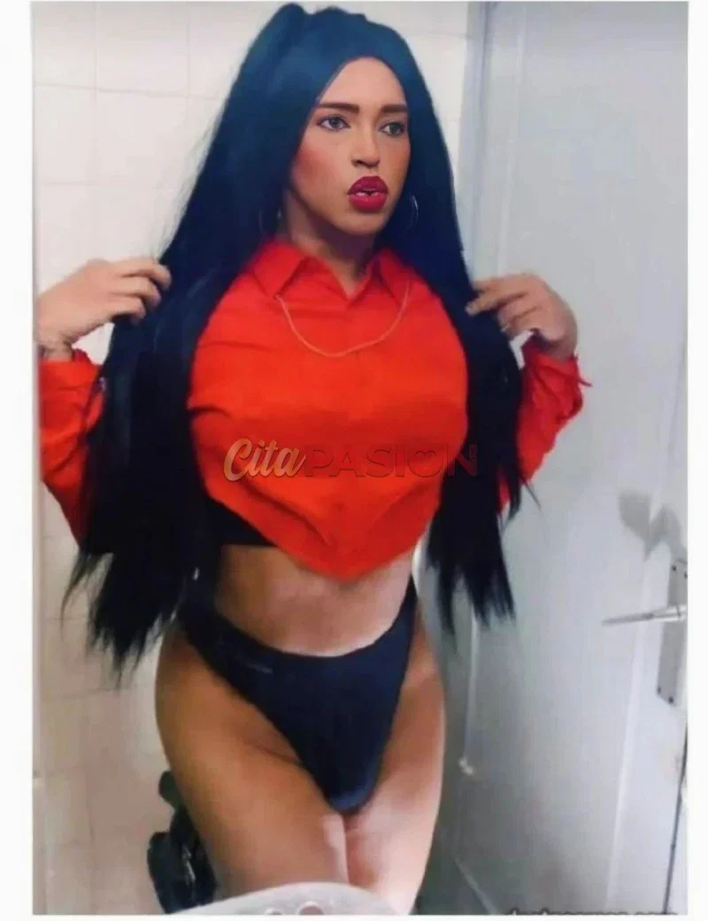 Miniatura 4 de Travesti en Girona capital. Mulata travesty seductora y encantadora.
