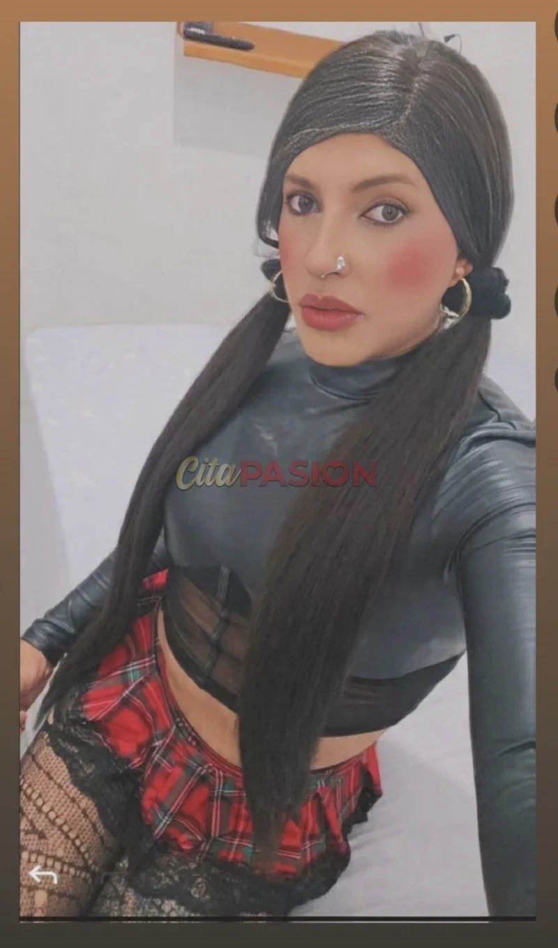 Miniatura 9 de Travesti en Girona capital. Mulata travesty seductora y encantadora.