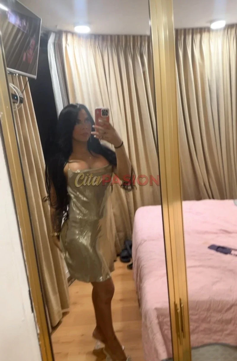 Miniatura 5 de Travesti en Santander. ¡¡Nuevo contacto!! Colombiana trans, atractiva y auténtica.