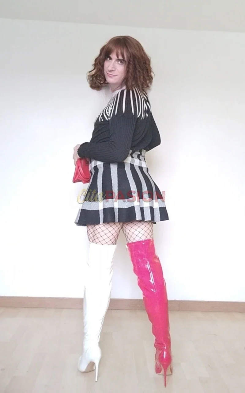 Miniatura 7 de Travesti en Madrid capital. Soy una chica trans apasionante de Carabanchel.