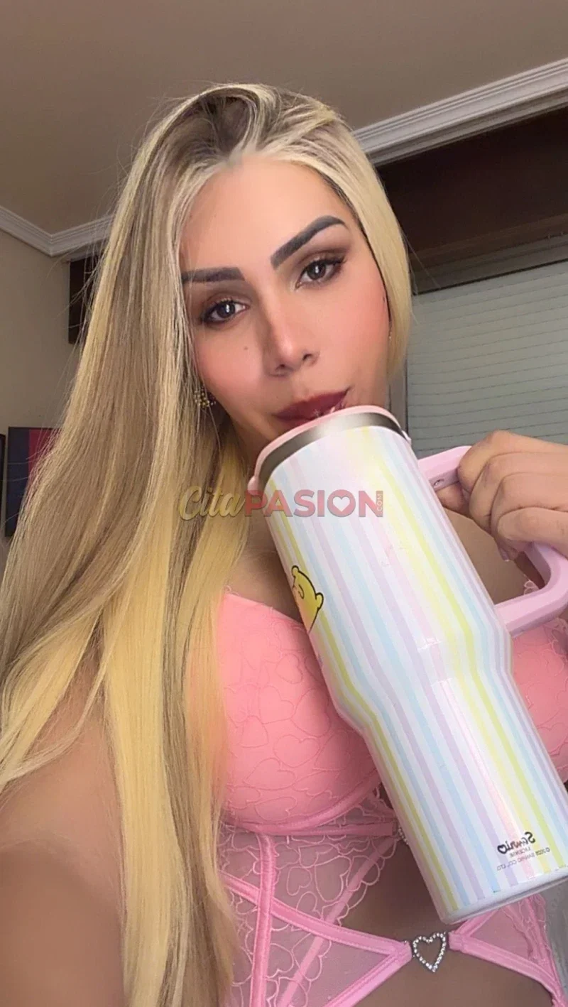 Miniatura 2 de Travesti en Lugo capital. Chica trans guapa y auténtica.