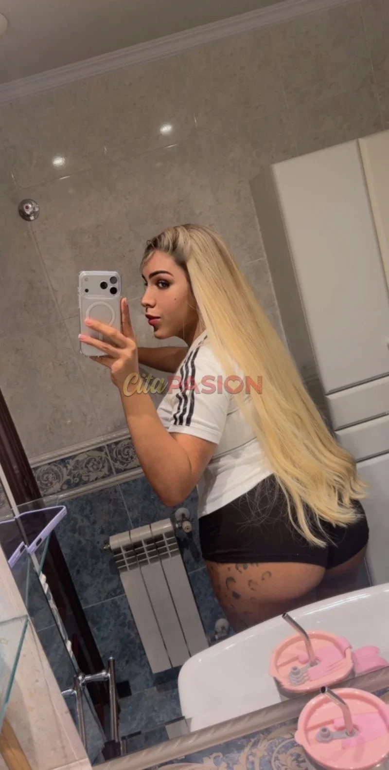 Miniatura 7 de Travesti en Lugo capital. Chica trans guapa y auténtica.
