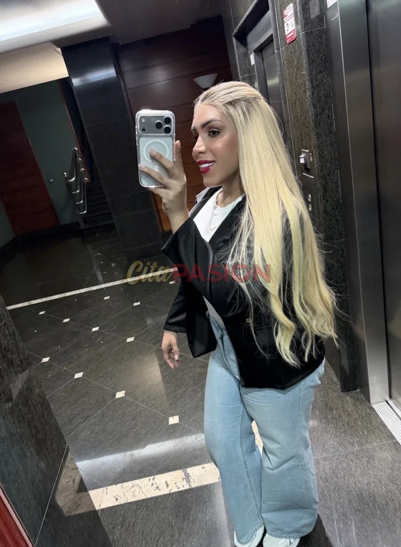 Miniatura 8 de Travesti en Lugo capital. Chica trans guapa y auténtica.