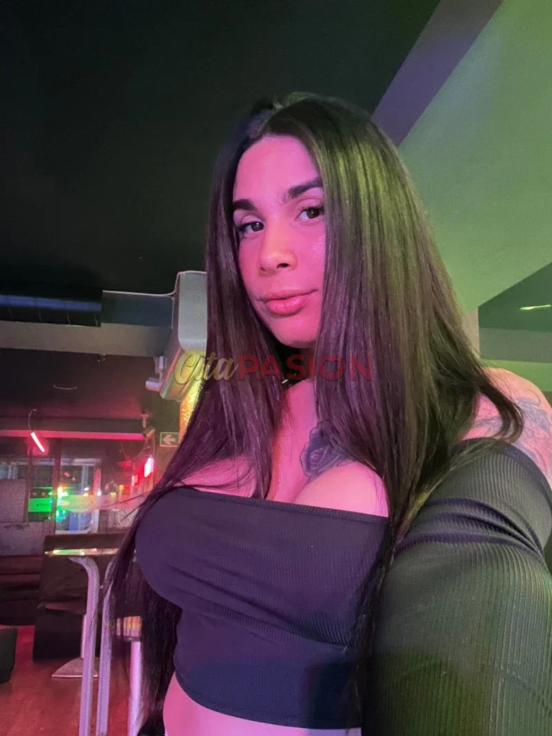 Miniatura 3 de Travesti en Santiago de Compostela. Chica trans auténtica y simpática en Santiago de Compostela.