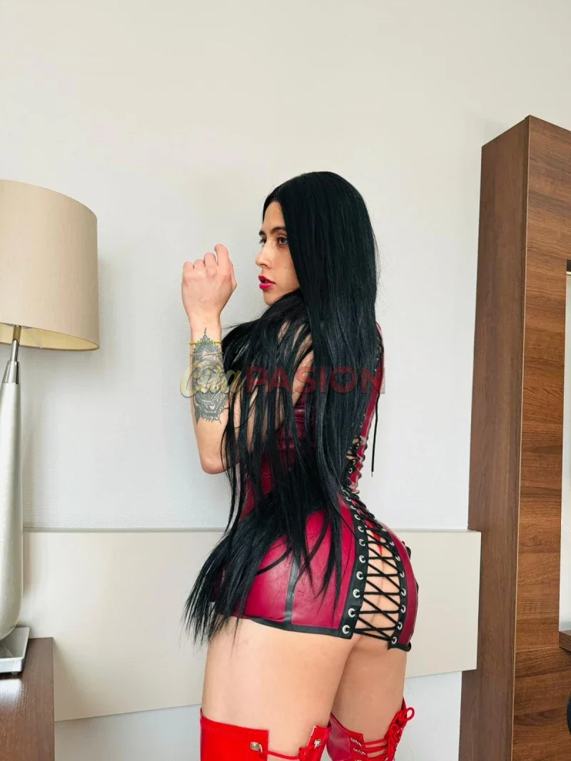 Miniatura 8 de Travesti en Madrid capital. Chica trans joven en tu ciudad.