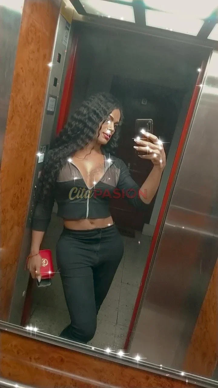 Miniatura 3 de Travesti en Salamanca capital. Diosa latina, guapa y educada. ¡Sin tabúes!