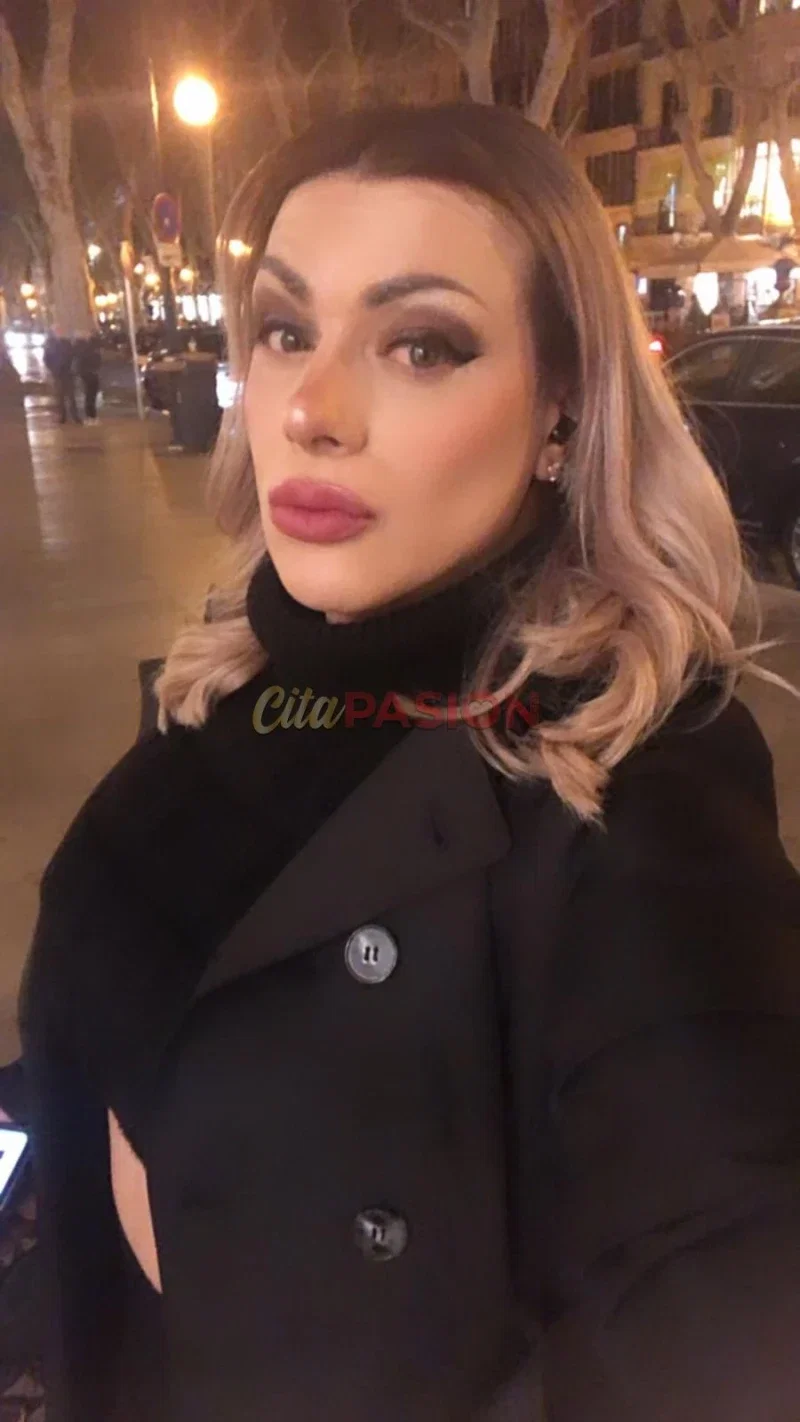 Miniatura 12 de Travesti en Salamanca capital. Llegué a la ciudad recientemente, y estaré aquí solo unos días.