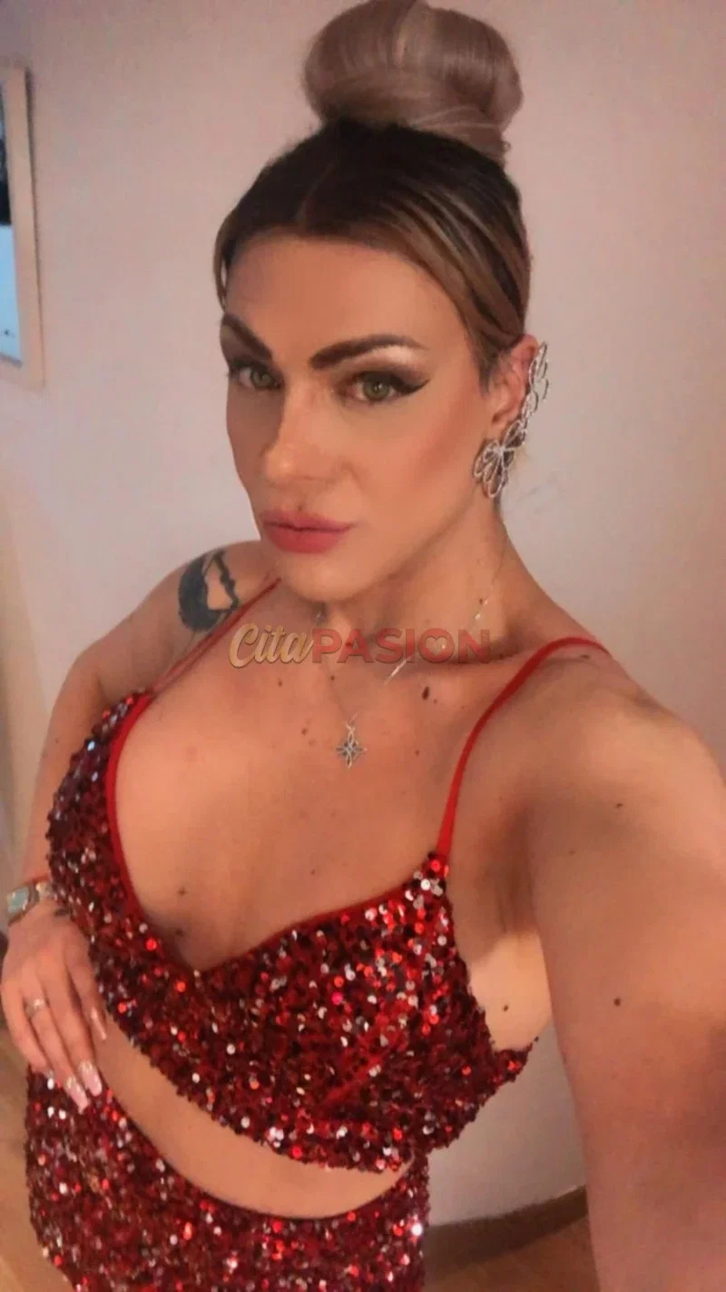 Miniatura 6 de Travesti en Salamanca capital. Llegué a la ciudad recientemente, y estaré aquí solo unos días.