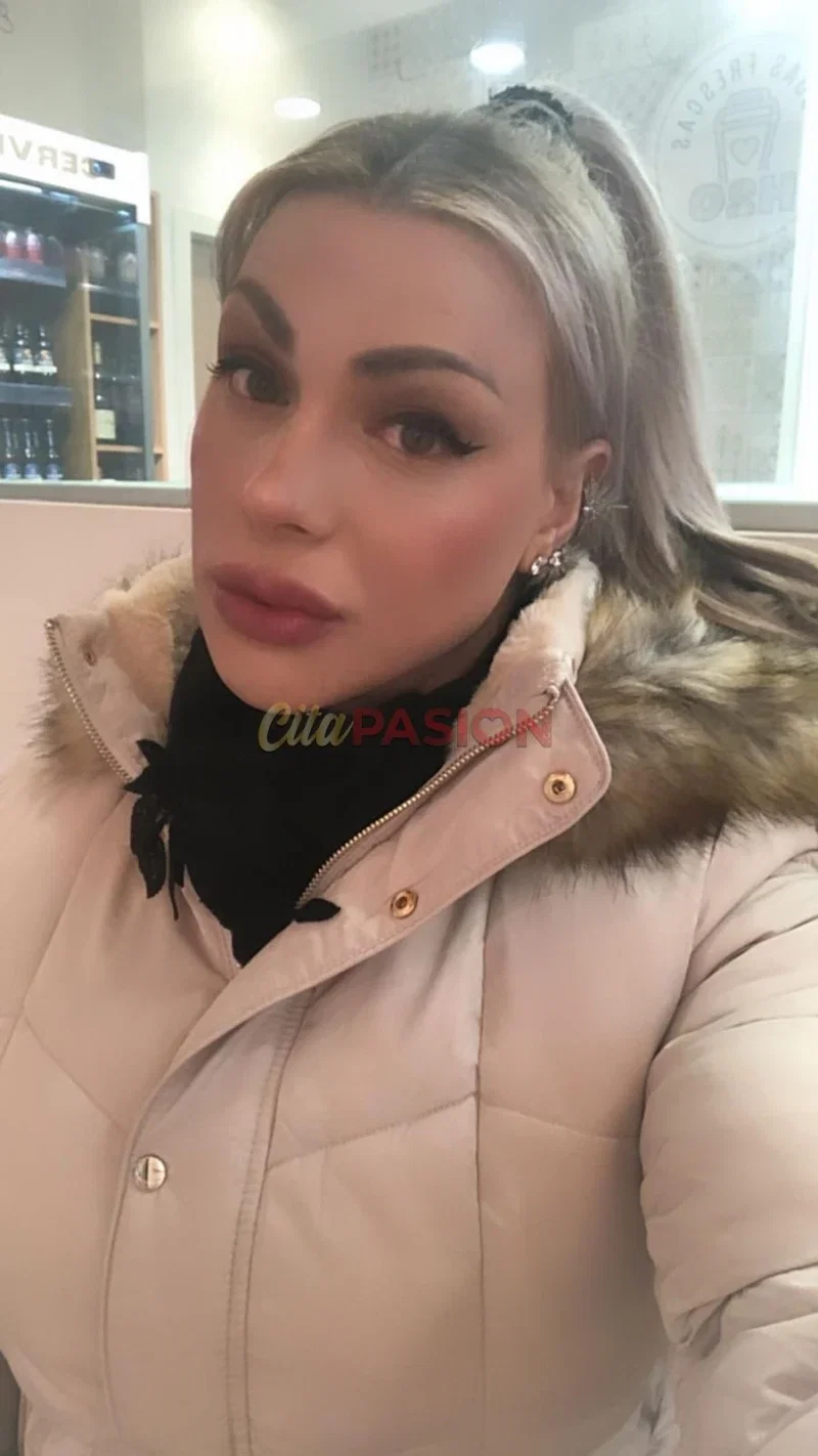 Miniatura 8 de Travesti en Salamanca capital. Llegué a la ciudad recientemente, y estaré aquí solo unos días.